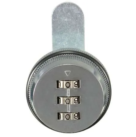 3 Digit Combination Cam Lock KEYLESS Password Lock Mailbox Cabinet Locks  For Mailbox Cabinet Door From Namloo, $11.58